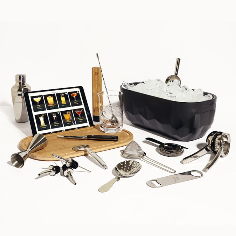 Q-kit - Bar set - Cocktail Kit