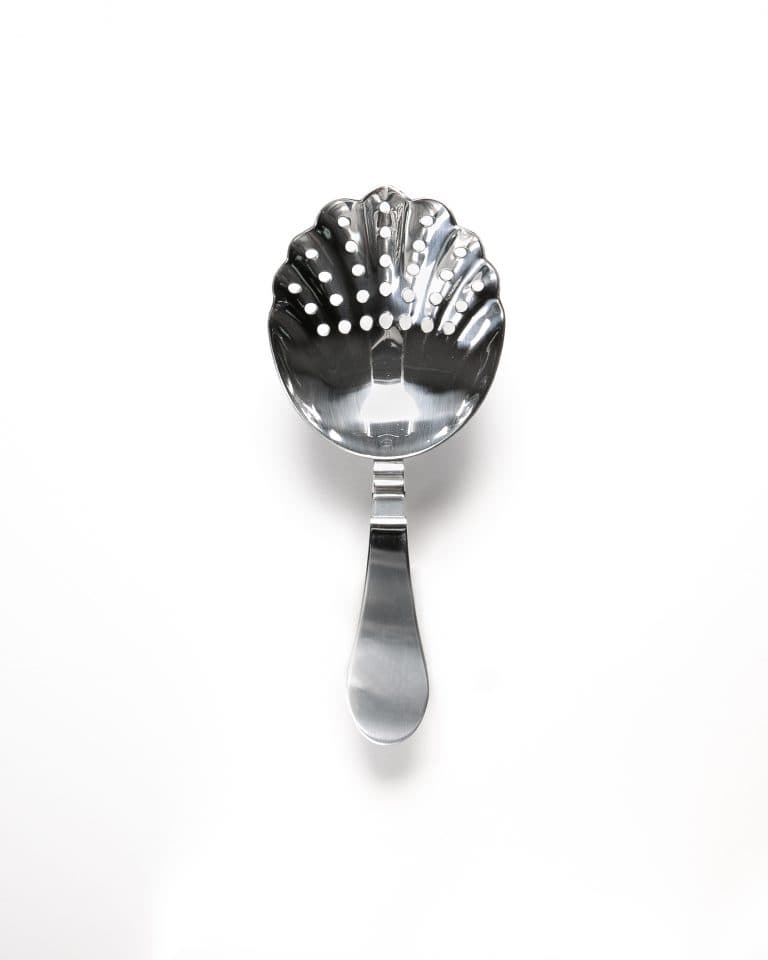 Julep strainer