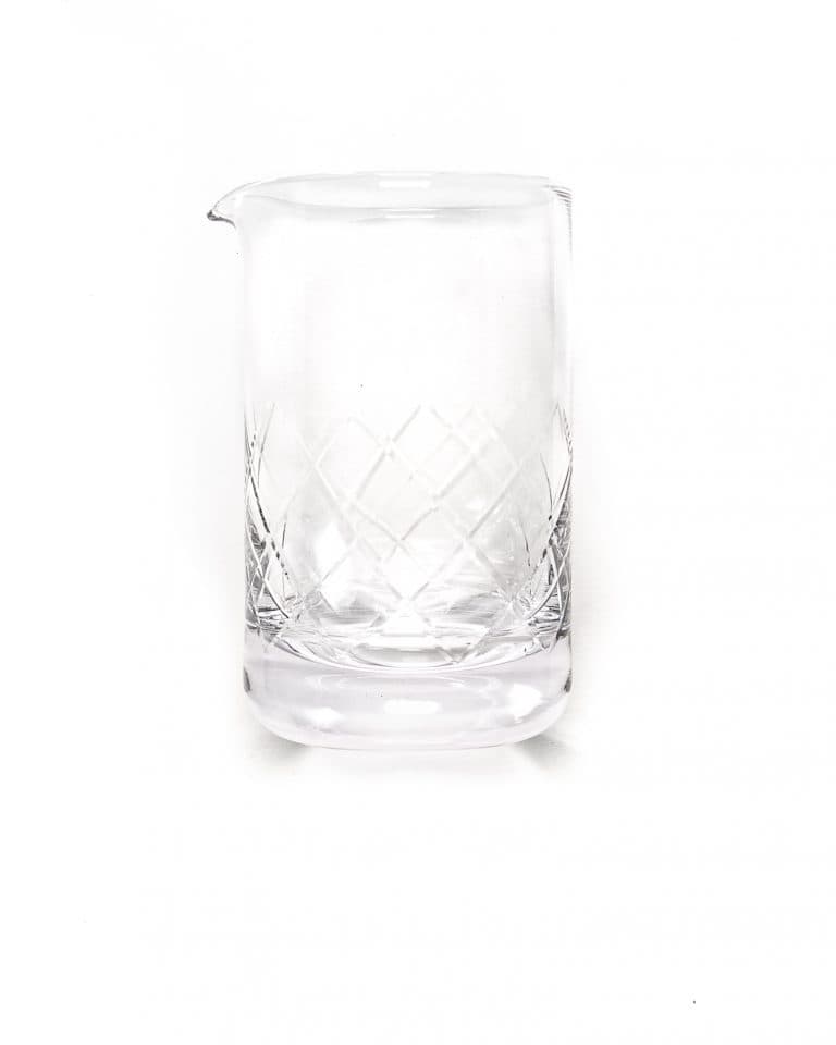 Mixing glass