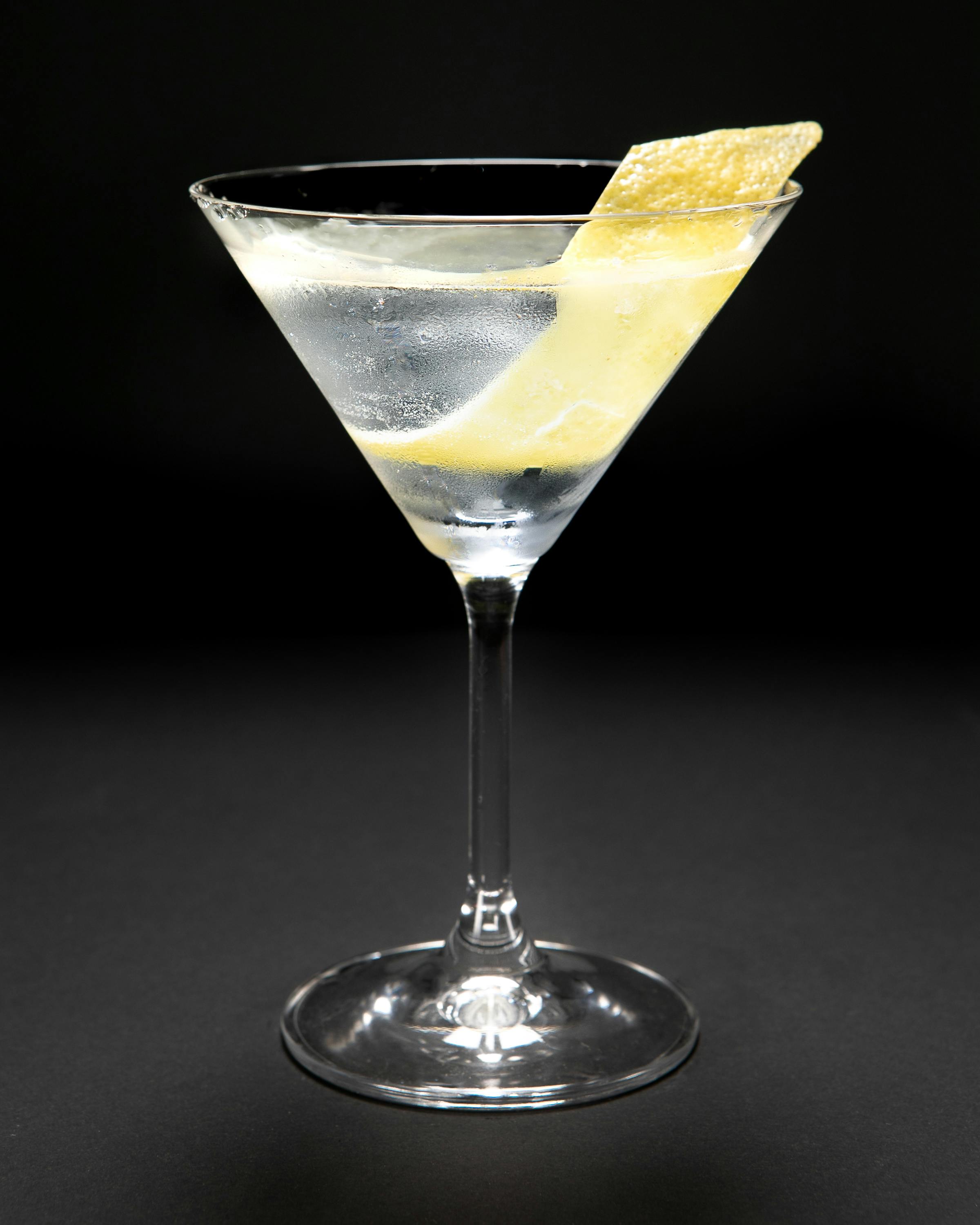 Dry Martini (Bond)
