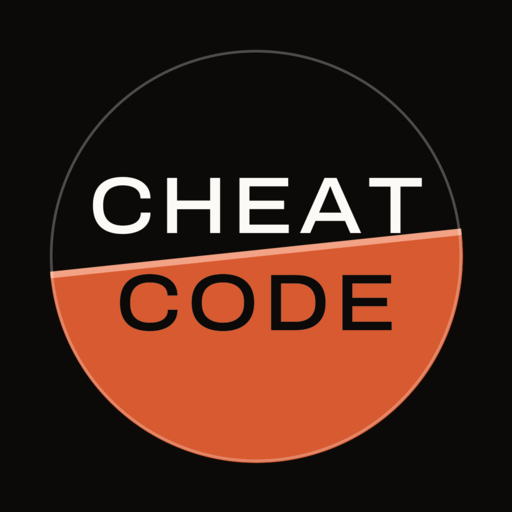 The Cheat Code logo